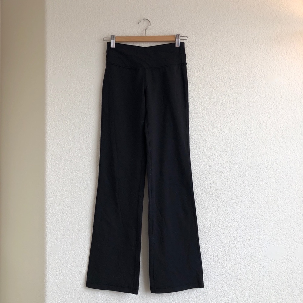 Lululemon Flared Yoga Pant